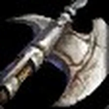 Angerforge's Battle Axe, official Blizzard item icon