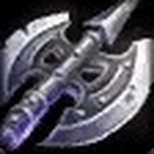 Razor's Edge, official Blizzard item icon