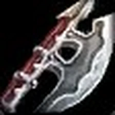 Gravestone War Axe, official Blizzard item icon