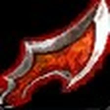 Halberd of Smiting, official Blizzard item icon