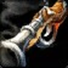 BKP "Sparrow" Smallbore, official Blizzard item icon
