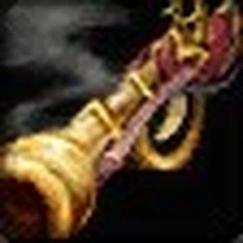 Compact Shotgun, official Blizzard item icon