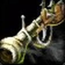 Owlsight Rifle, official Blizzard item icon