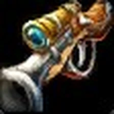 Moonsight Rifle, official Blizzard item icon