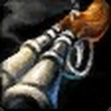 Ironweaver, official Blizzard item icon
