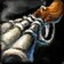 Blastershot Launcher, official Blizzard item icon