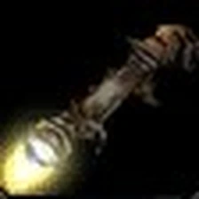 Blessed Qiraji Musket, official Blizzard item icon