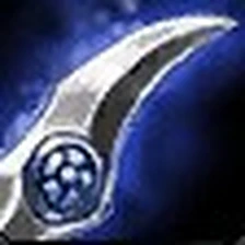 Glacial Spike, official Blizzard item icon