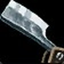 Hacking Cleaver, official Blizzard item icon