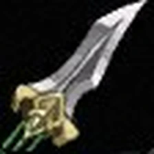Scout's Blade, official Blizzard item icon