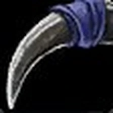 Claw of the Shadowmancer, official Blizzard item icon