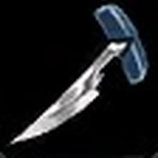Black Crystal Dagger, official Blizzard item icon