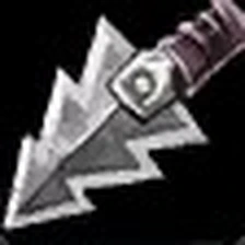 Witchblade, official Blizzard item icon