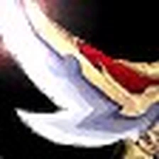 Dragonfang Blade, official Blizzard item icon