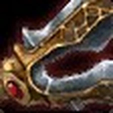 Fang of the Faceless, official Blizzard item icon