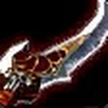 Fang of Venoxis, official Blizzard item icon