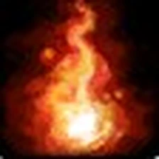 Essence of the Pure Flame, official Blizzard item icon