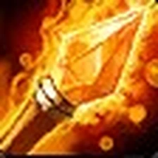 Smokey's Lighter, official Blizzard item icon