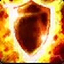 Aegis of Preservation, official Blizzard item icon