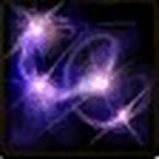 Enchanted Black Dragon Sinew, official Blizzard item icon