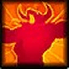 Animist's Caress, official Blizzard item icon