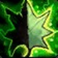 Ancient Petrified Leaf, official Blizzard item icon