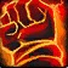 Might of the Scourge, official Blizzard item icon