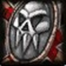Blackskull Shield, official Blizzard item icon