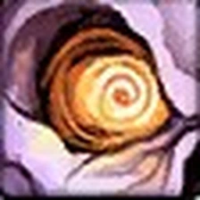 The Eye of Shadow, official Blizzard item icon