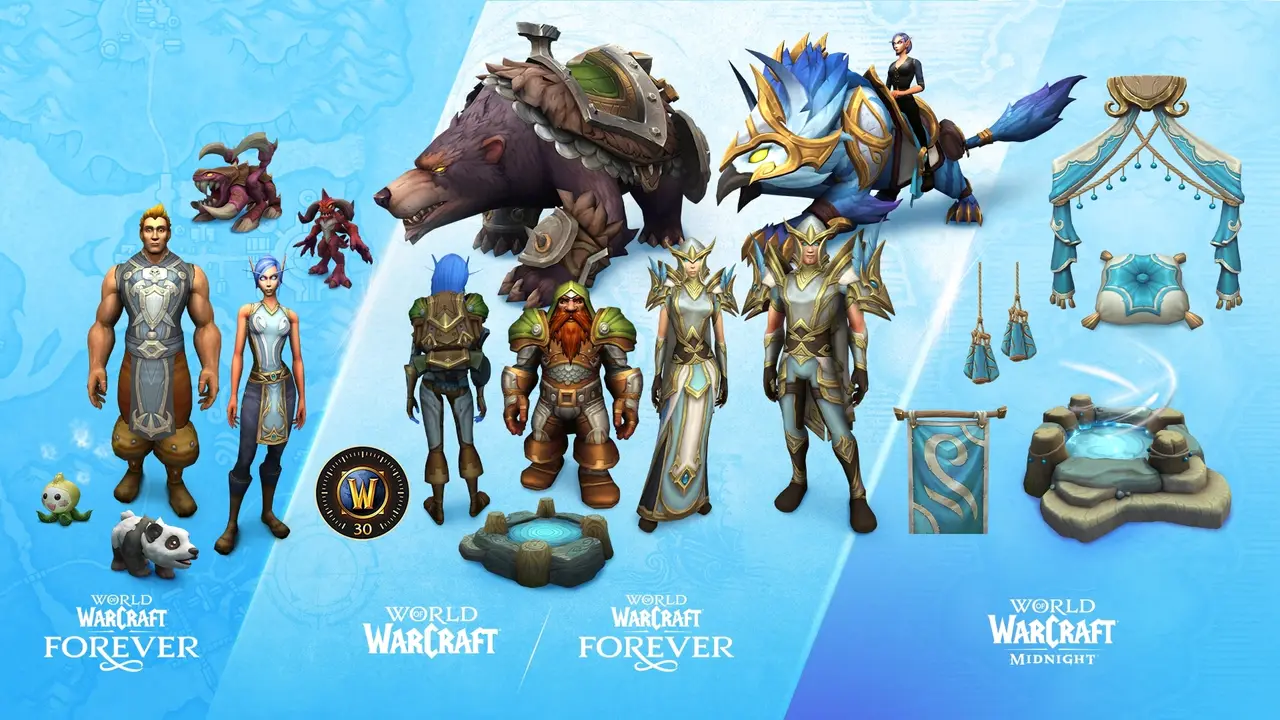 Skyborne Epic Pack rewards collage
